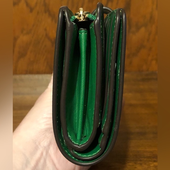 NWT-Kate Spade-SET-Staci Watermelon🍉Party Wallet & Watermelon🍉Coin Purse-$328: - Picture 4 of 16